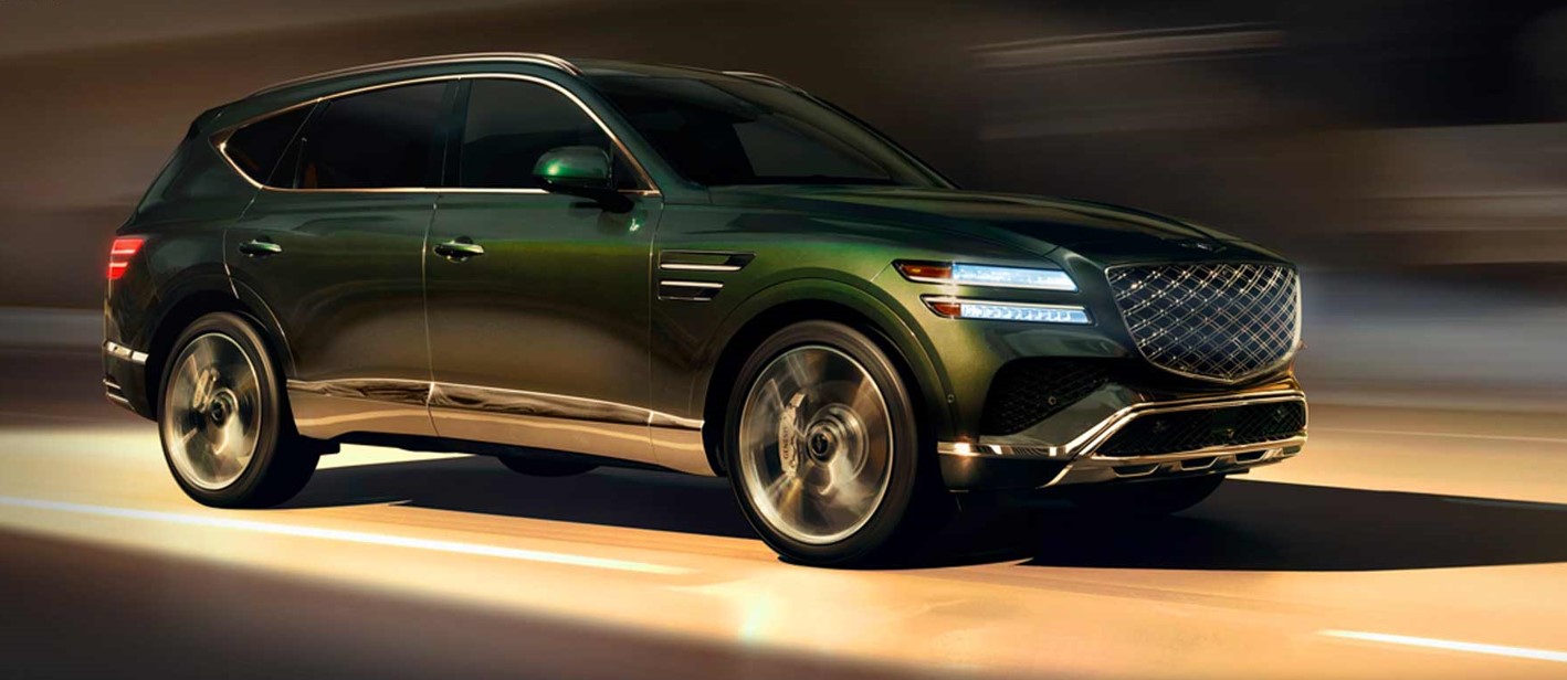 2025 Genesis GV80 for sale near Naples, FL Fort Myers Genesis