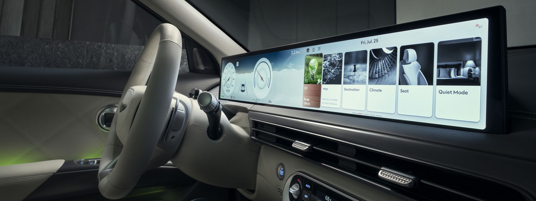 2027 Genesis GV60
