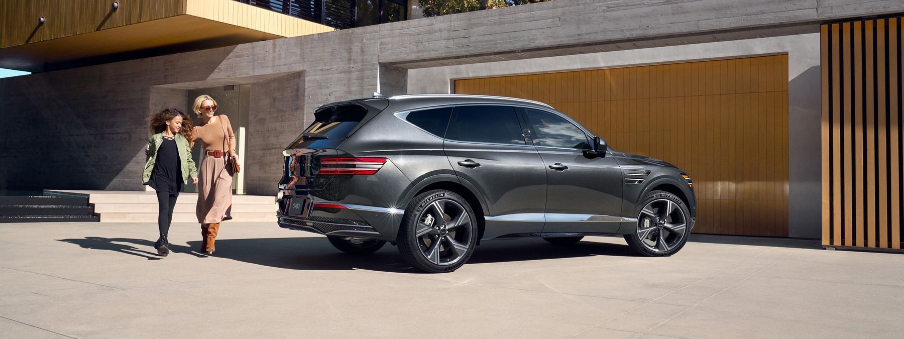 New 2027 Genesis GV80 for Sale near Algonquin, IL